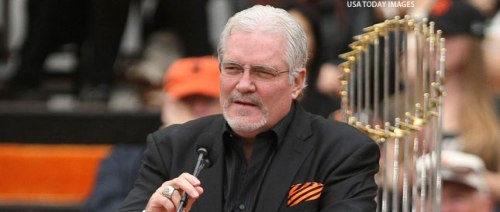 Three rings in five years and currently the longest-tenured general manager in MLB, and he  still can't win over some Giants fans this offseason.