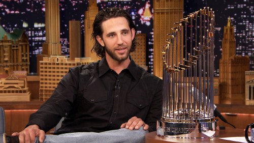 Madison Bumgarner of the San Francisco Giants