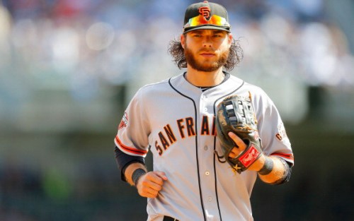 San Francisco Giants v New York Yankees