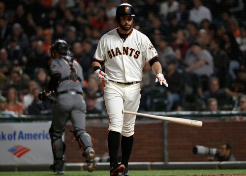 Arizona Diamondbacks vs San Francisco Giants