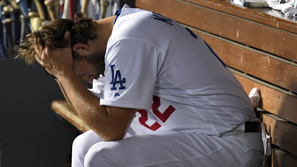 MLB: NLDS-Washington Nationals at Los Angeles Dodgers
