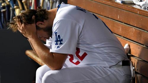 MLB: NLDS-Washington Nationals at Los Angeles Dodgers