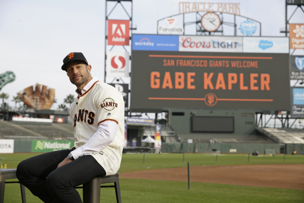 Gabe Kapler
